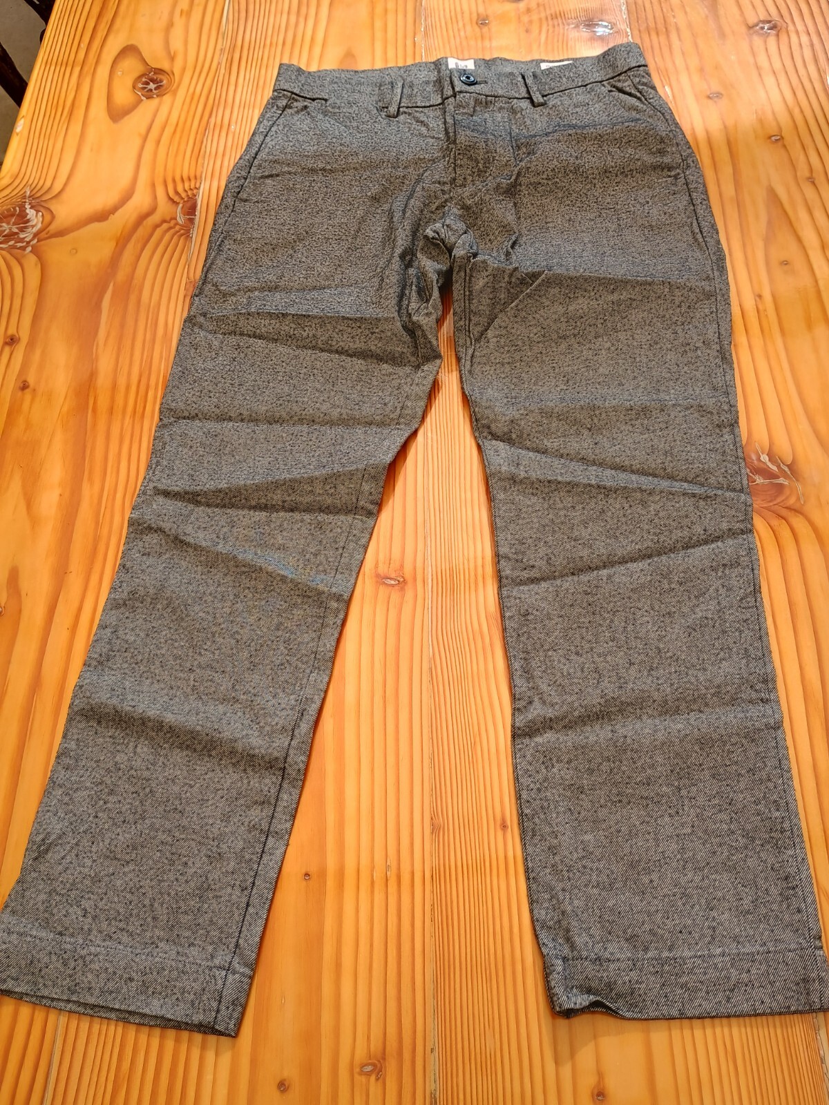 Gap Slim Womens Pants Size 29 x 32 Gray Stretch Pants