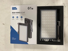 Pixel Full Color RGB Video Light 2500-8500K Dimmable Photography Fill Light