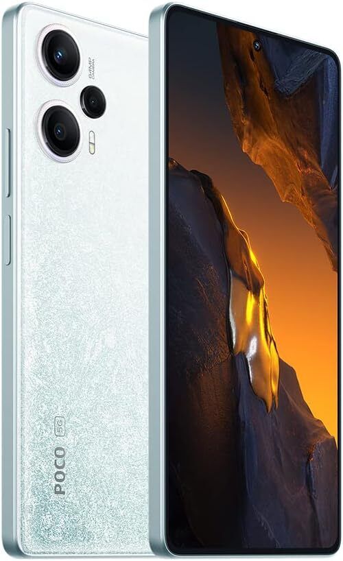 Xiaomi Poco F5 5G 256GB 12GB Dual SIM Factory Unlocked GSM Xiaomi Poco F5 5G 256GB 12GB Dual SIM Factory Unlocked GSM