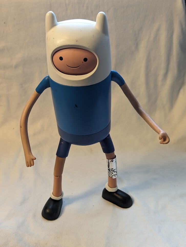 コミック・アニメ Adventure Time 2 Candy People Figurines Adventure Time Candy People 2 Mini Figure 4-Pack Jazwares