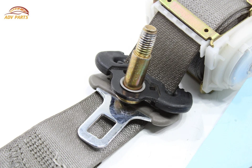 Hummer H2 2003 cinturón de seguridad trasero derecho del lado del pasajero retractor OEM Foto 4 de 4