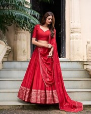 Indian Pakistani Designer Lehenga Choli Bollywood Wedding Party Wear Lengha