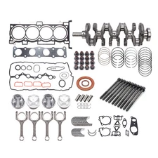 For Hyundai Kia 2.4 G4KJ Engine Rebuild Kit Crankshaft Conrods & Bearing Sets