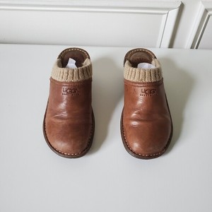 ugg gael wedge clog