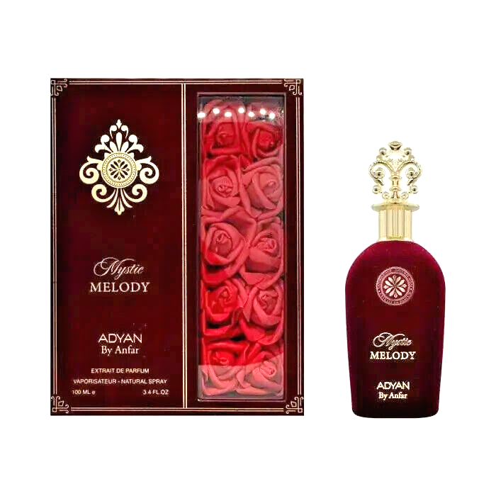 Mystic Melody Extrait De Parfum 100ml Adyan By Anfar