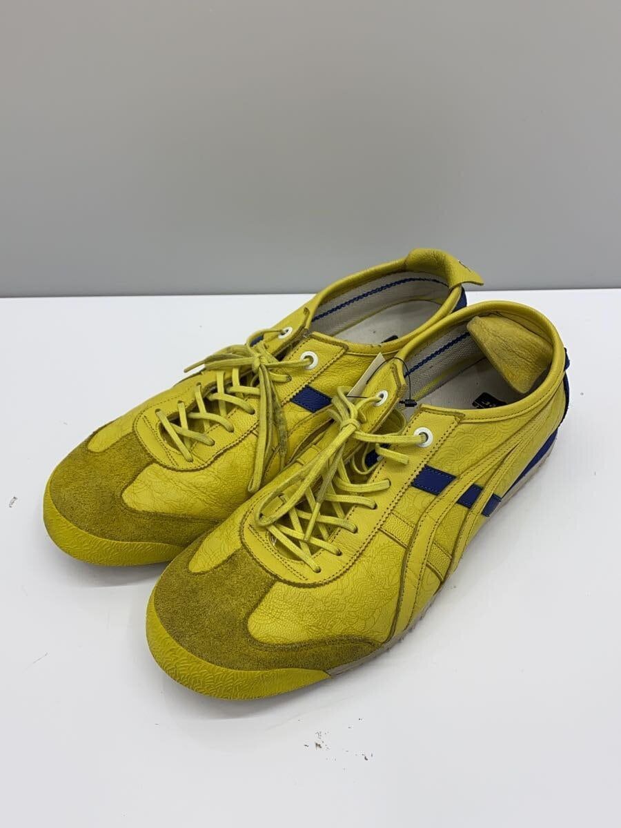 ASICS low top sneakers x STREET FIGHTER MEXICO 66 26.5cm ASICS low top sneakers x STREET FIGHTER MEXICO 66 26.5cm