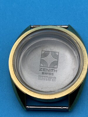 Zenith  ELECTRONIC 20-0030-505  CASE (C14)