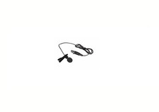 GTD Audio Lapel Microphone Mic Black