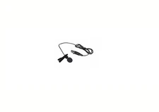 GTD Audio Lapel  Microphone Mic Black