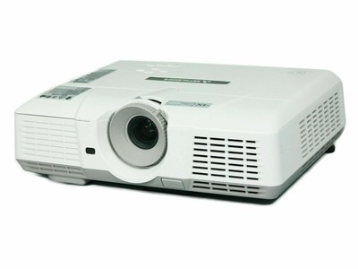 NEC NP-V311X DLP Projector Refurbished 3100 Lm 1080i HDMI 3D NEW Lamp NEW Chip