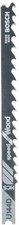 Bosch Prof. 2608630568 Stichs&auml;geblatt 3 Stichs&auml;gebl&auml;tter U 144 D 2608630568 TOP!