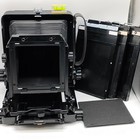 " Near Mint " Toyo Field 45A 4x5 Large Format Film Camera w/Holder from Japan