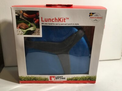 LIGHT MY FIRE LUNCH KIT OF SWEDEN