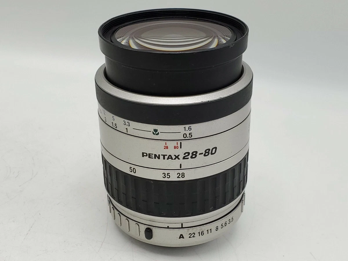 PENTAX 28-80mm Focal Camera Lenses for sale | eBay