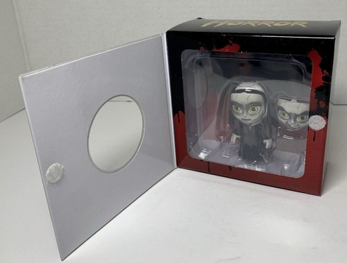 Funko 5 Star HORROR The Nun 4" Vinyl Figure 2019 Used condition - Picture 2 of 5