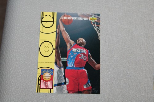 1993-94 Upper Deck Basketball Card Complete Finish Fill Your Set UPick #251-500 - Picture 198 of 355