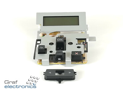 NEU / control panel RM2-7908 Tastatur Display HP M452nw   WLAN