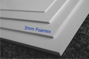 Forex mounting board