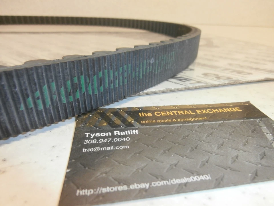 Harley Davidson Road Glide King Electra Glide NUEVA Junta Comética + Correa de Transmisión Foto 4 de 4