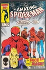 Amazing Spider-Man #276 (1986) KEY Death of the Fly (NM)