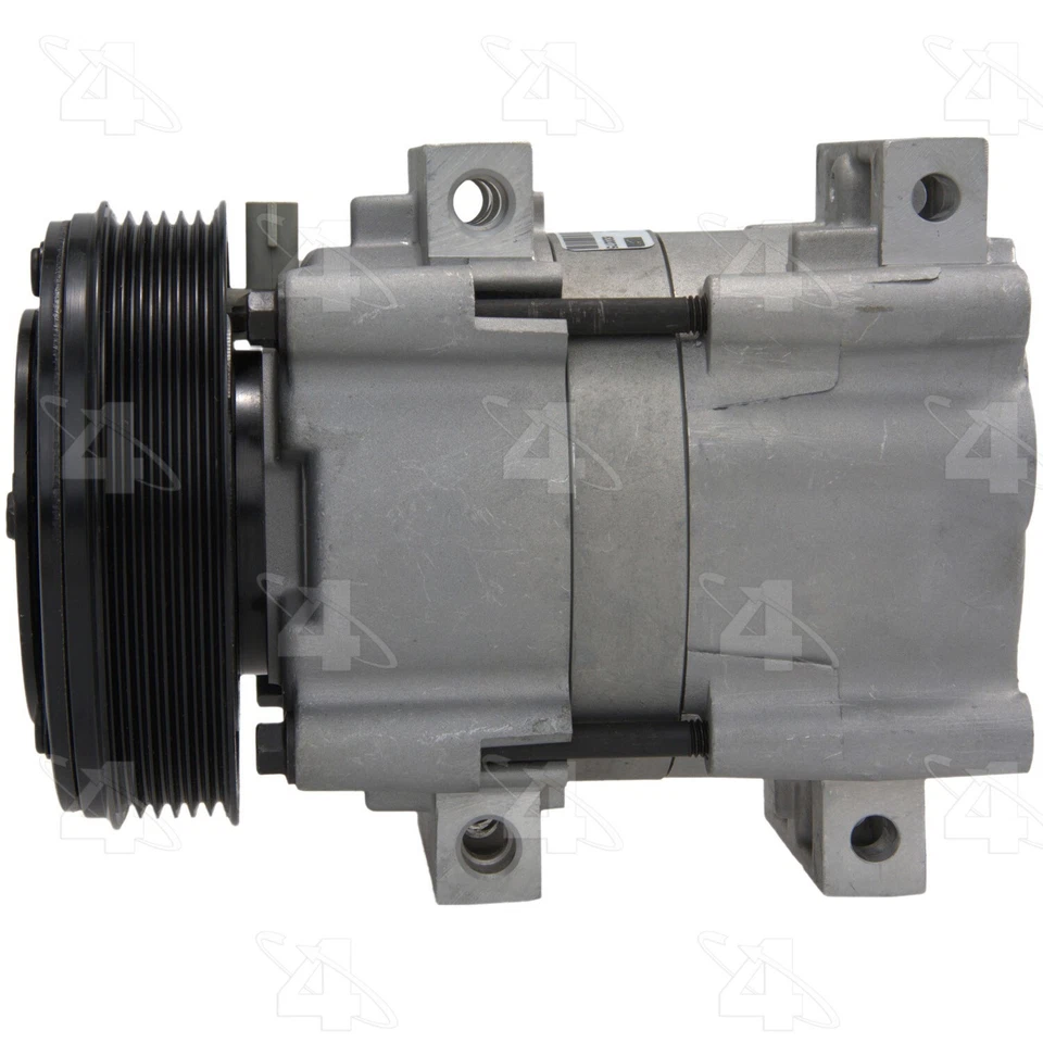 Compressor AC 4 estações para 2001-2004 Mazda Tribute 2.0L - Imagem 3 de 4