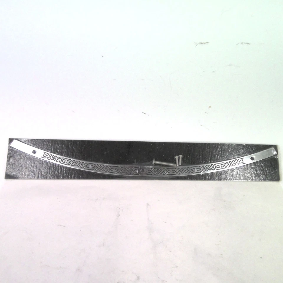 Borde de parabrisas con nudo de acero inoxidable Hoppe 2014-2017 Touring 2350-0292 Foto 2 de 4