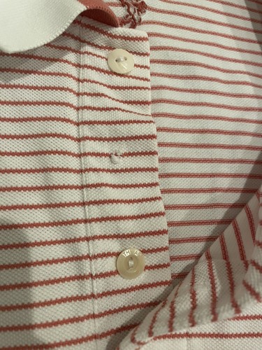 Ashworth Polo Golf Shirt Extra Large Maketewah Country Club - Picture 4 of 6