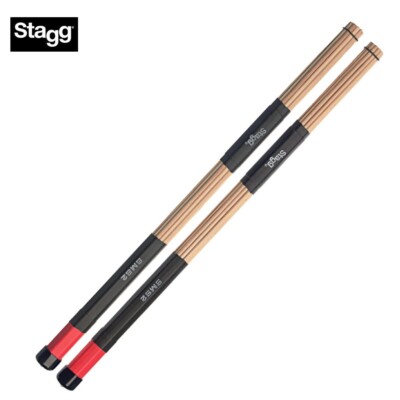 Stagg SMS2 Medium Maple Multi-Sticks