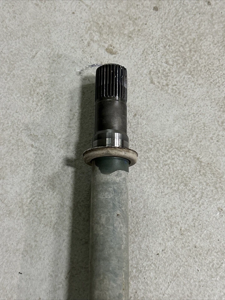 🔆16-20 INFINITI QX60 DELANTERO DERECHO LADO PASAJERO CV EJE MONTAJE OEM Foto 4 de 4