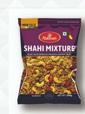 Haldiram Shahi Mixture 200 Gm Pack Of Two Original Delhi Wale