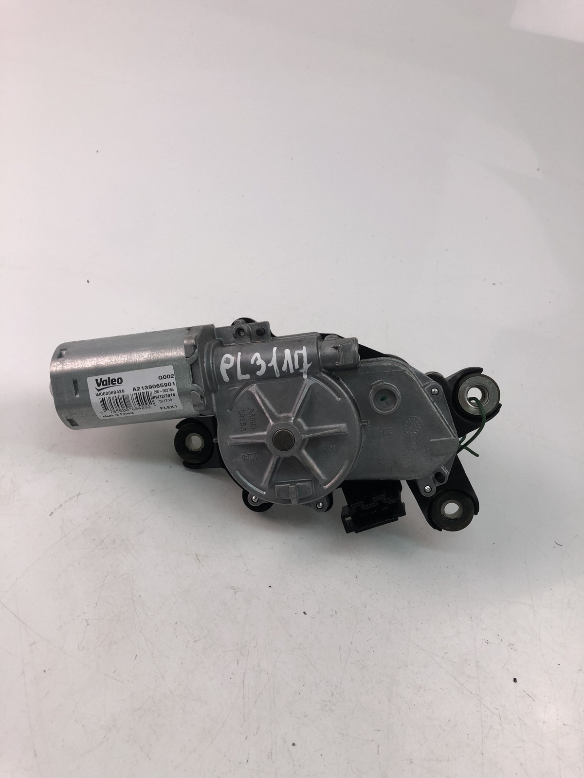 PL3117 MERCEDES-BENZ Wiper motor A2139065901 | eBay