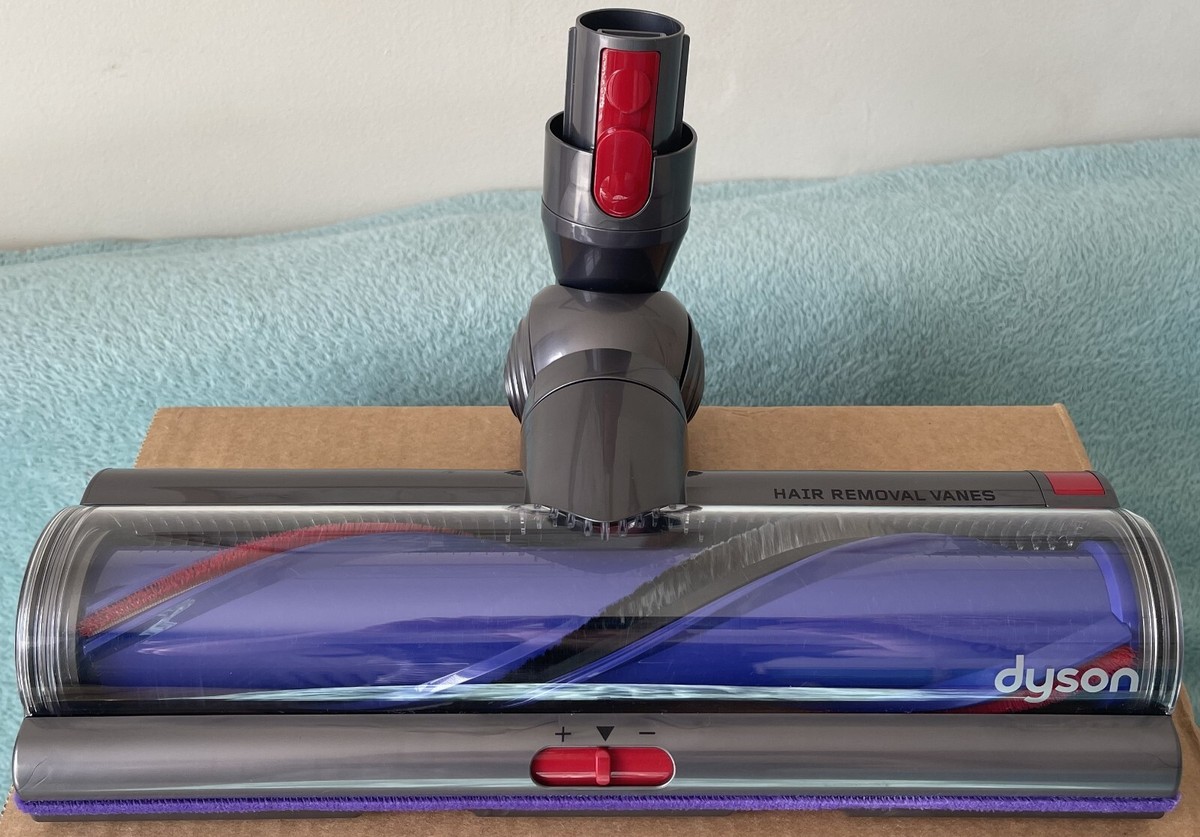 OEM Dyson Outsize SV29 SV16 Digital Motorbar XL Brush Head Hair