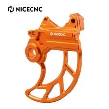 NICECNC Rear Brake Disc Guard Caliper Protector For KTM 890 Adventure/R 2021-24
