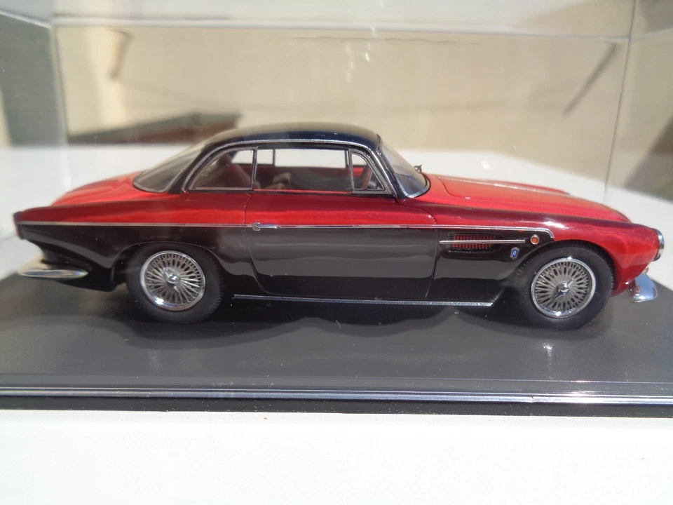 NEO SCALE MODELS -Maserati A6G - Photo 4/4
