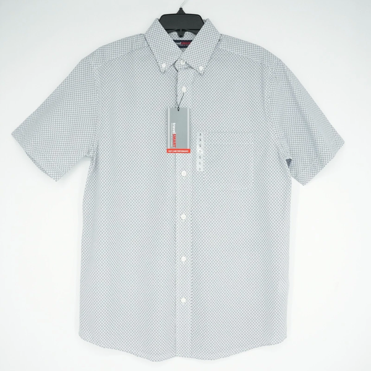 Chemise Homme à Carreaux Roundtree & Yorke Taille L - Manches Longues En Coton