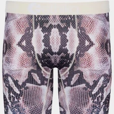 ETHIKA MENS STAPLE UNDERWEAR BOXER ANACONDA MULTI COLOR