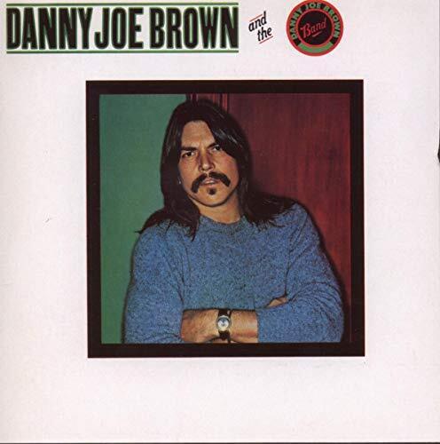 DANNY JOE BROWN - Danny Joe Brown Band - CD - Import - *BRAND NEW/STILL SEALED* - Picture 1 of 1
