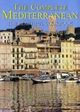 Complete Mediterranean The Beautiful Cookbook - Hardcover - GOOD