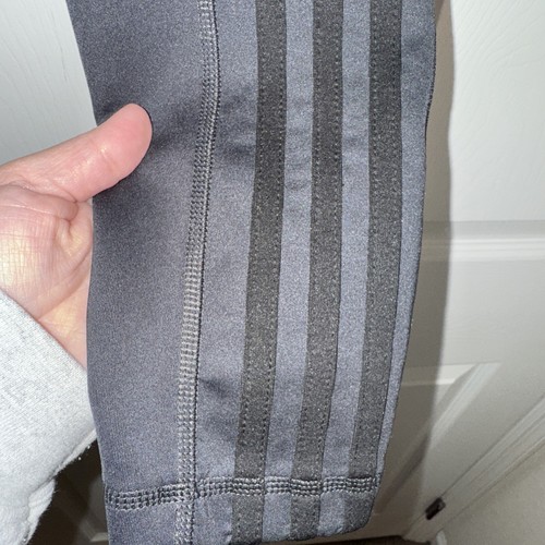 Adidas climalite Hose Damen Large Schwarz - Bild 2 von 4