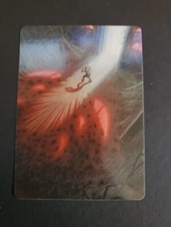 Fear My Authority Art Card 49/54 - Art Series: Duskmourn: House of Horror