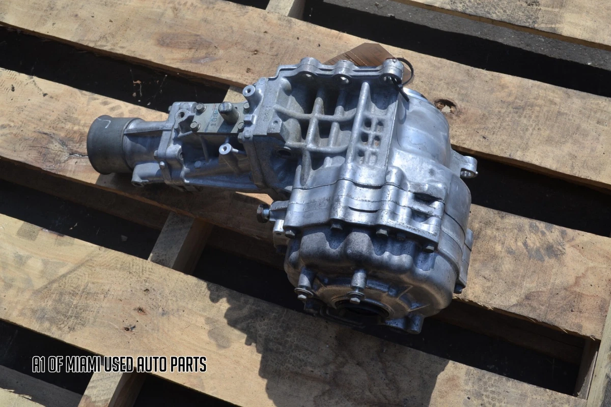 MITSUBISHI LANCER EVOLUTION X GSR OEM ACD TRANSFER CASE, 56 OFF