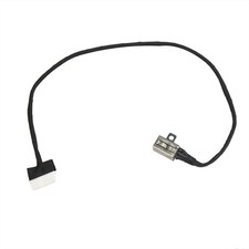 DC JACK HARNESS CABLE For Dell inspiron 15 7572 14 7472 0JM9RV JM9RV AC SOCKET