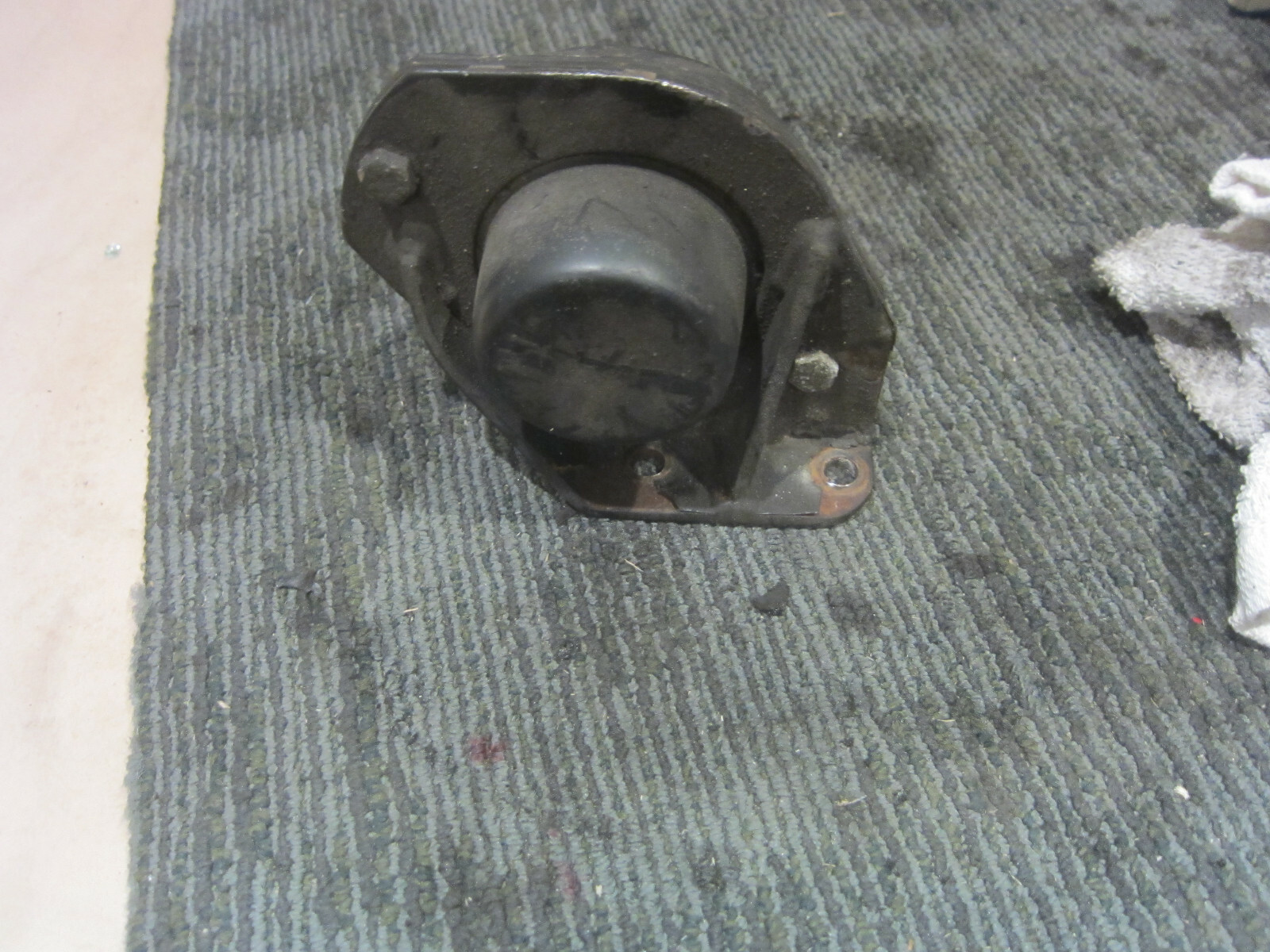 Ferrari 308,Mondial - RH Rear / LH Front  Motor Mount /Bracket-P/N 106034-107528