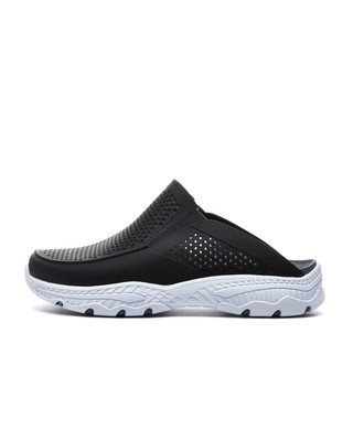 Skechers - Mens Creston Ultra - Havana Clog Black