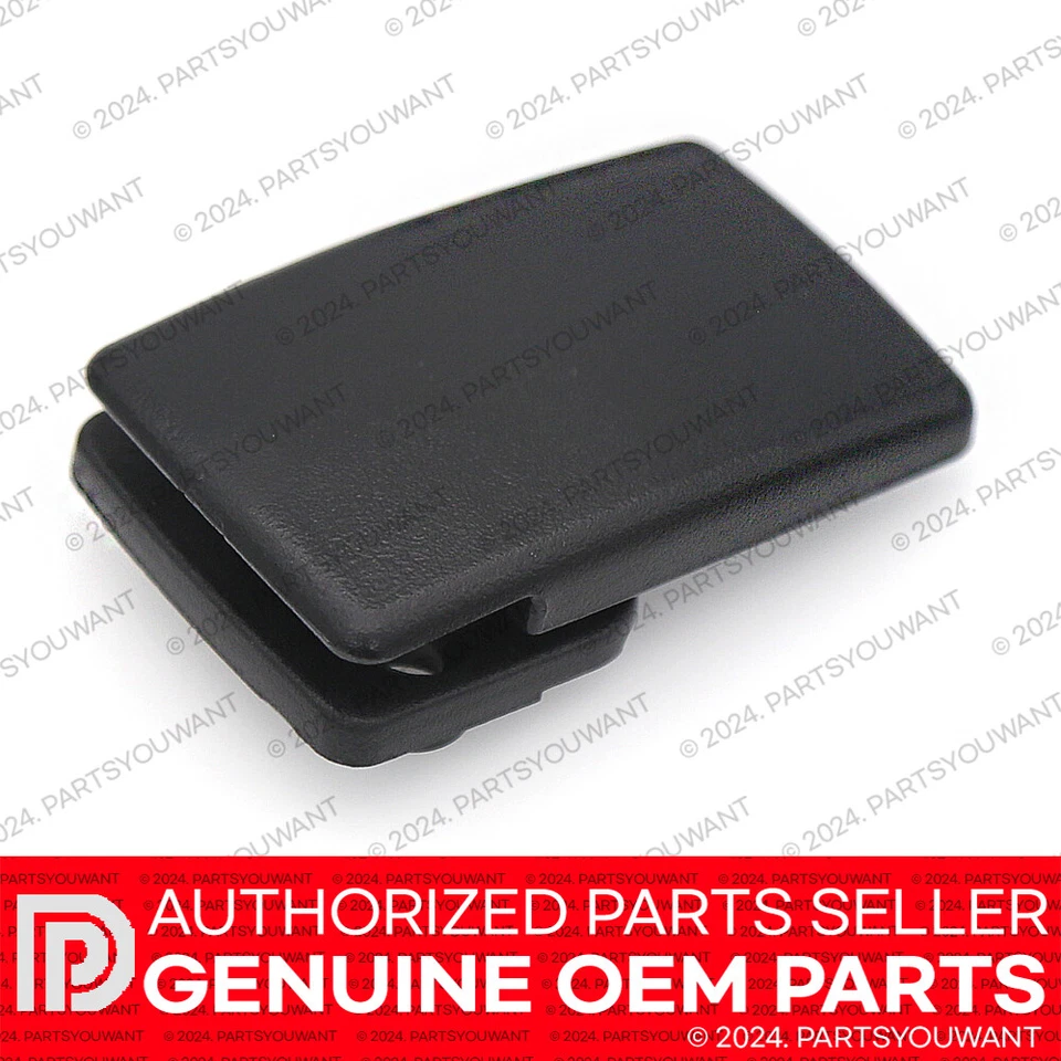GENUINE Toyota Pickup T100 Tacoma 4Runner Rear Sliding Window Latch 69370-35010 Foto 2 de 4