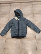 NWT H M Puffer Jacket Kids Youth US Size 6X/7 Child Hooded