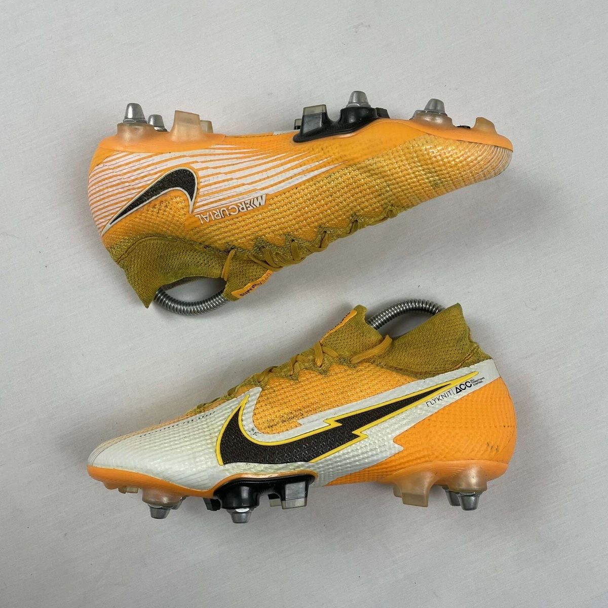 Nike mercurial clearance superfly orange