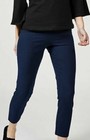 High (Greater than 10.5 in) Petites Straight Leg Trousers for Women