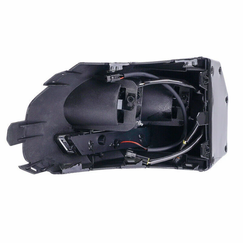 Luces antiniebla LED DRL para parachoques negras Toyota Fj Cruiser 2007-2014 luces de conducción Foto 4 de 4