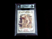 Law of Cards: Buzz Aldrin and Topps Settle Lawsuit 13